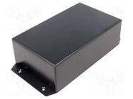 Enclosure: multipurpose; X: 95.5mm; Y: 185.7mm; Z: 53mm; UTILITY BOX GAINTA