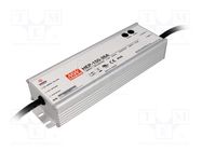 Power supply: switching; for building in,modular; 151.2W; 36VDC MEAN WELL