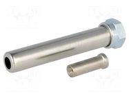 Adapter; using WEL.LT tips as WEL.ET tips; for  soldering iron WELLER