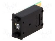 Encoding switch; DEC/BCD; Pos: 10; 28x7.62x14mm; 100mA; max.50VAC 