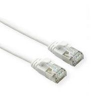 ENET CORD, CAT6A, RJ45 PLUG-PLUG, 2M