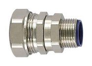 CONDUIT CONN, 40.9MM, M16, METALLIC