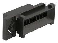 CONNECTOR HOUSING, PLUG, 4POS