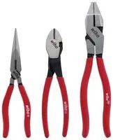 PLIER/CUTTER TOOL SET, 3PC