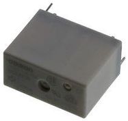 POWER RELAY, SPST-NO, 12VDC, 10A, THT