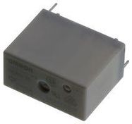 POWER RELAY, SPST-NO, 24VDC, 10A, THT