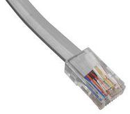 PATCH CORD, REVERSE RJ45 PLUG-PLUG, 7 