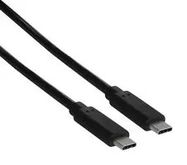 USB CABLE, 3.1 TYPE C - C PLUG, 3.3FT