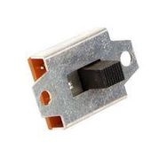 SLIDE SWITCH, 4PDT, 0.5A, 125VDC