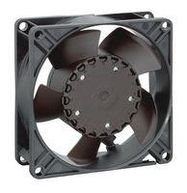 AXIAL FAN, 92MM, 24VDC, 47CFM, 35DBA