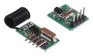 SUPERHETERODYNE WIRELESS TRANSCEIVER KIT