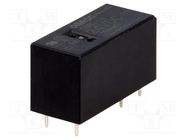 Relay: electromagnetic; SPDT; Ucoil: 24VDC; Icontacts max: 12A OMRON Electronic Components