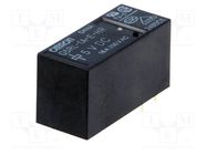 Relay: electromagnetic; SPST-NO; Ucoil: 5VDC; Icontacts max: 16A OMRON Electronic Components