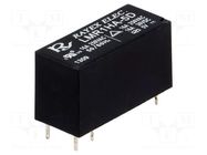 Relay: electromagnetic; SPST-NO; Ucoil: 5VDC; 16A; 16A/250VAC; LMR1 Recoy/RAYEX ELECTRONICS