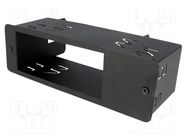 Mounting half frame for CB radio; Alan,MIDLAND 4CARMEDIA