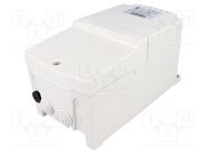 Transformer: protective; 160VA; 230VAC; 12V; IP54; Ins.class: II BREVE TUFVASSONS