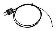 THERMOCOUPLE, TYPE J, 1M, 260DEG C