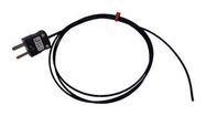 THERMOCOUPLE, TYPE J, 2M, 260DEG C