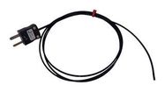 THERMOCOUPLE, TYPE J, 5M, 260DEG C