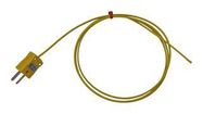 THERMOCOUPLE, TYPE K, 2M, 260DEG C