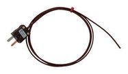 THERMOCOUPLE, TYPE T, 5M, 260DEG C