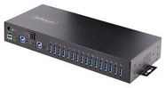 USB HUB, BUS POWERED, 16 PORT