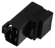 AUTOMOTIVE RELAY, SPST-NO, 12VDC, 30A