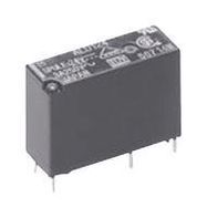 POWER RELAY, SPST-NO, 5VDC, 5A, TH