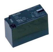 POWER RELAY, SPDT, 12VDC, 10A, TH