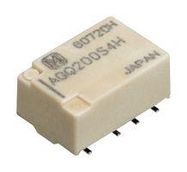 SIGNAL RELAY, DPDT, 4.5VDC, 2A, SMD