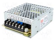 Power supply: switching; for building in,modular; 35.1W; 13.5VDC 