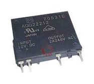 SOLID STATE RELAY, 2A, 9.6-14.4VDC, TH