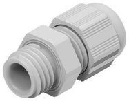 CABLE GLAND, NYLON 6, 6.5MM, M12X1.5