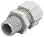 CABLE GLAND, NYLON 6, 8MM, M16X1.5