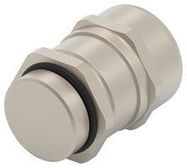 CABLE GLAND, BRASS, 14MM, M25X1.5