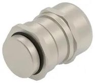 CABLE GLAND, BRASS, 20MM, M32X1.5