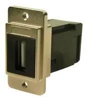 USB ADAPTOR, R/A, 2.0 TYPE A RCPT-RCPT