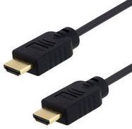 CABLE ASSY, HDMI PLUG-PLUG, 10M