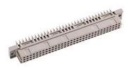 CONN, DIN 41612, RCPT, 96POS, 3ROW