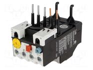 Thermal relay; Auxiliary contacts: NC,NO; Leads: screw terminals EATON ELECTRIC