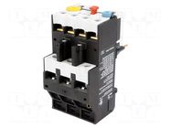 Thermal relay; Auxiliary contacts: NC,NO; Leads: screw terminals EATON ELECTRIC
