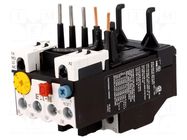 Thermal relay; Auxiliary contacts: NC,NO; Leads: screw terminals EATON ELECTRIC
