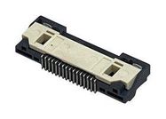 CONN, FFC/FPC, 16POS, 1ROW, 0.5MM