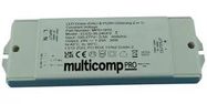 LED DRIVER, CONSTANT VOLTAGE, 30W