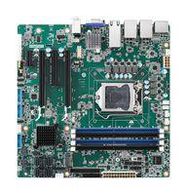 MOTHERBOARD, MICRO-ATX, Q470E