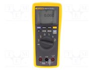 Digital multimeter; Bluetooth; LCD; VDC: 600mV,6V,60V,600V,1kV FLUKE