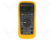 Digital multimeter; LCD; (6000); Bargraph: 33segm.40x/s; True RMS FLUKE