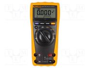 Digital multimeter; LCD; 3,75 digit (6000); True RMS AC FLUKE