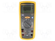 Digital multimeter; LCD; (6000); VDC: 0.1÷600mV,6V,60V,600V,1kV FLUKE