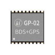 GPS RECEIVER MODULE, 2.7 TO 3.6V, 2M